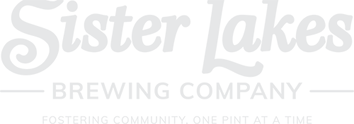 Sister Lakes Brewing Company Logo